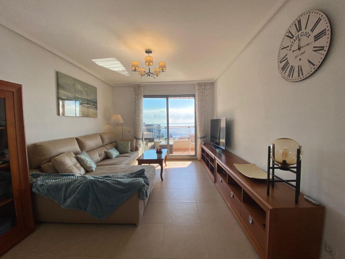 Plaza Mayor Calpe Ngoại thất bức ảnh
