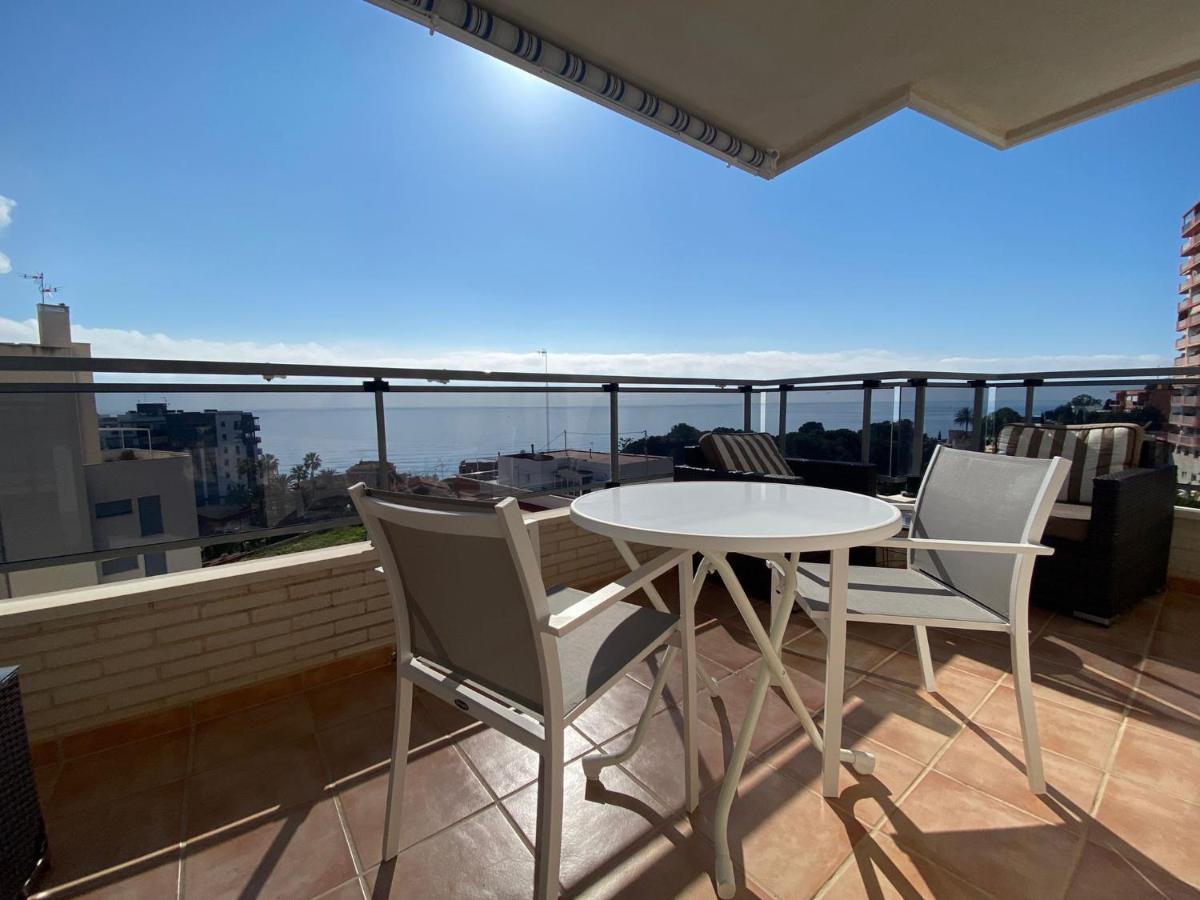 Plaza Mayor Calpe Ngoại thất bức ảnh