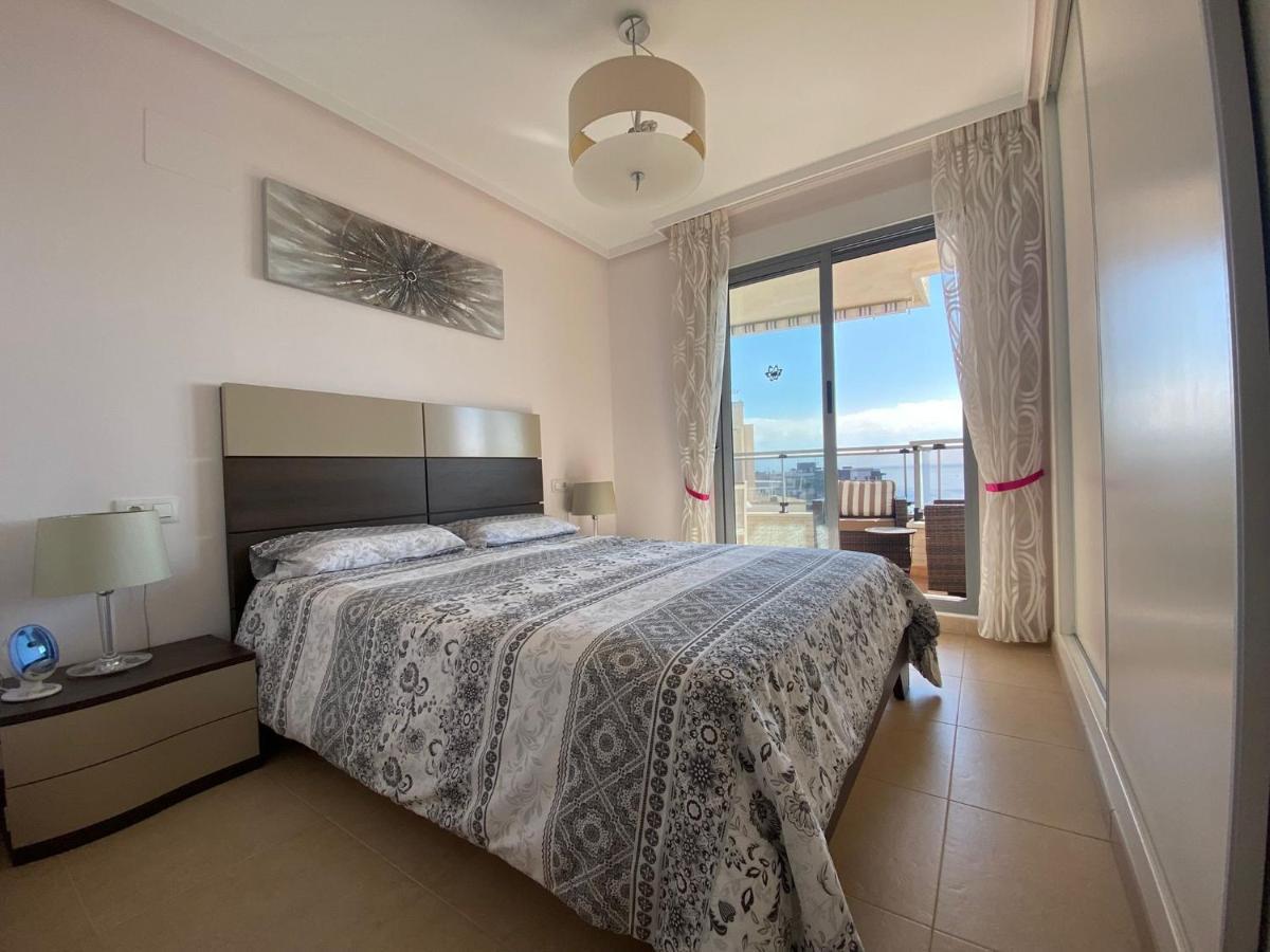 Plaza Mayor Calpe Ngoại thất bức ảnh
