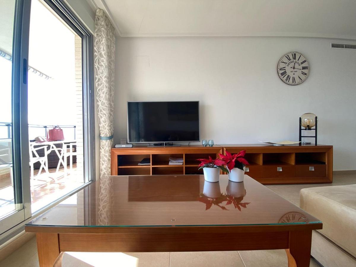 Plaza Mayor Calpe Ngoại thất bức ảnh