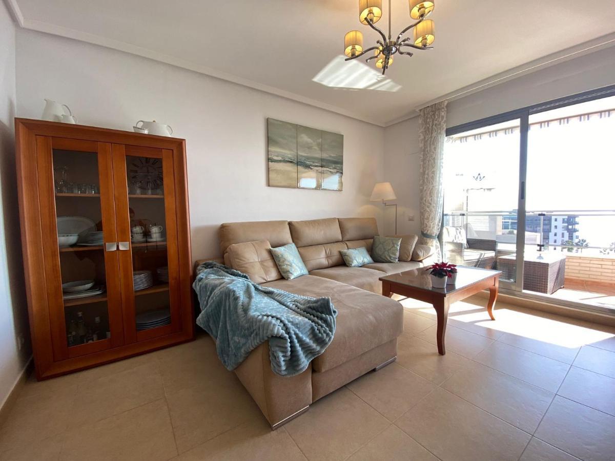 Plaza Mayor Calpe Ngoại thất bức ảnh