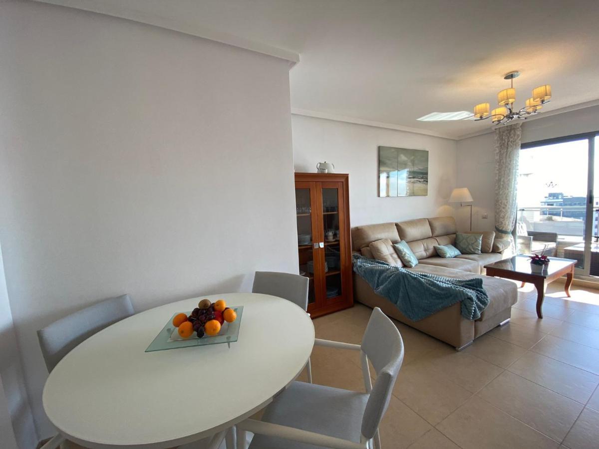 Plaza Mayor Calpe Ngoại thất bức ảnh