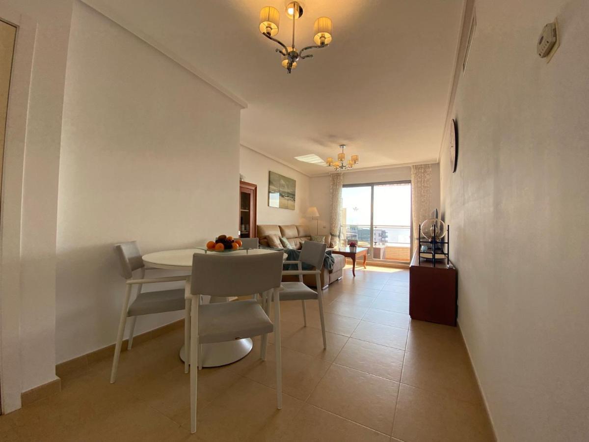 Plaza Mayor Calpe Ngoại thất bức ảnh